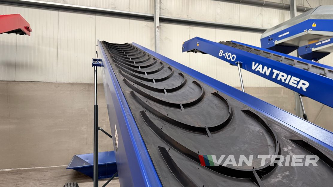Van Trier 9-80 Conveyor belt - Lopende band: afbeelding 4 Van Trier 9-80 Conveyor belt - Lopende band: afbeelding 4