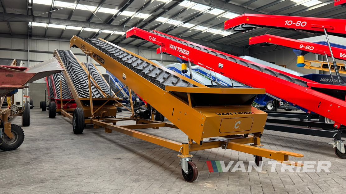 Van Trier 9-80 Conveyor belt - Lopende band: afbeelding 2 Van Trier 9-80 Conveyor belt - Lopende band: afbeelding 2