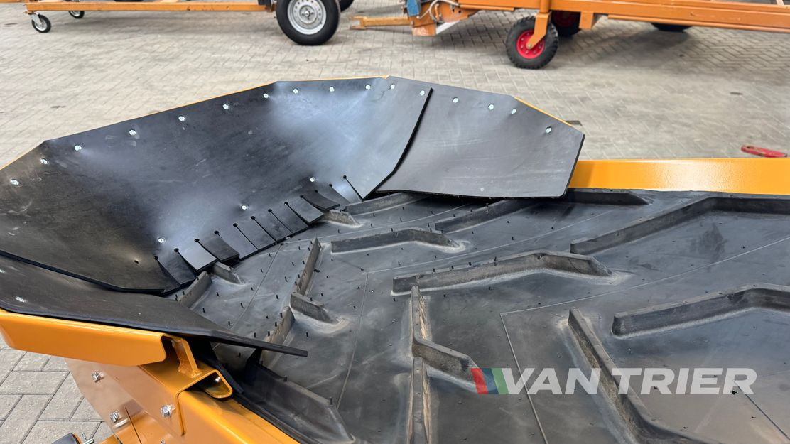 Van Trier 9-80 Conveyor belt - Lopende band: afbeelding 4 Van Trier 9-80 Conveyor belt - Lopende band: afbeelding 4