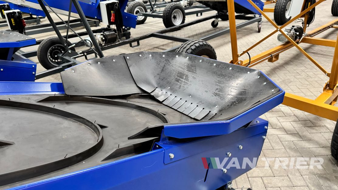 Van Trier 9-80 Conveyor belt - Lopende band: afbeelding 5 Van Trier 9-80 Conveyor belt - Lopende band: afbeelding 5