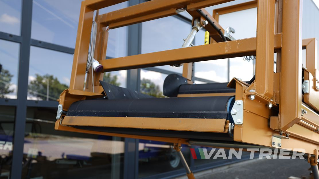 Van Trier DB 2-800-100 Dual belt conveyor - Lopende band: afbeelding 4 Van Trier DB 2-800-100 Dual belt conveyor - Lopende band: afbeelding 4