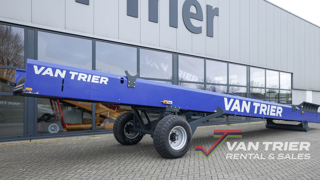 Van Trier FC13-140 Flat conveyor - Lopende band: afbeelding 3 Van Trier FC13-140 Flat conveyor - Lopende band: afbeelding 3