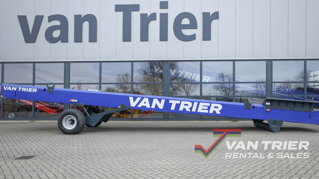 Van Trier FC13-140 Flat conveyor - Lopende band: afbeelding 2 Van Trier FC13-140 Flat conveyor - Lopende band: afbeelding 2