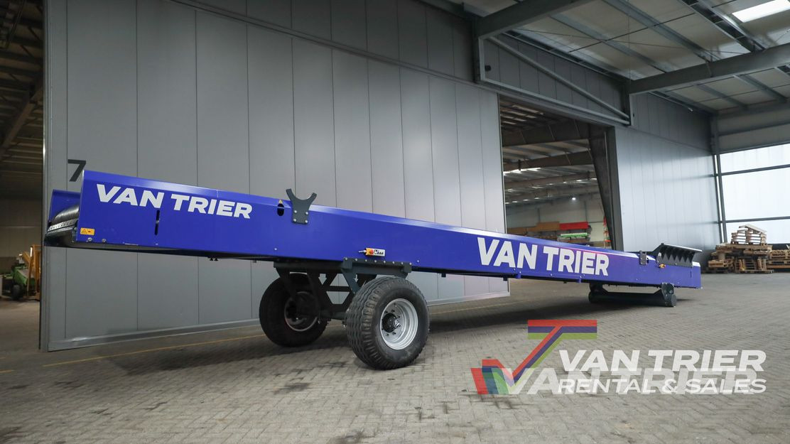 Van Trier FC13-140 Flat conveyor - Lopende band: afbeelding 3 Van Trier FC13-140 Flat conveyor - Lopende band: afbeelding 3