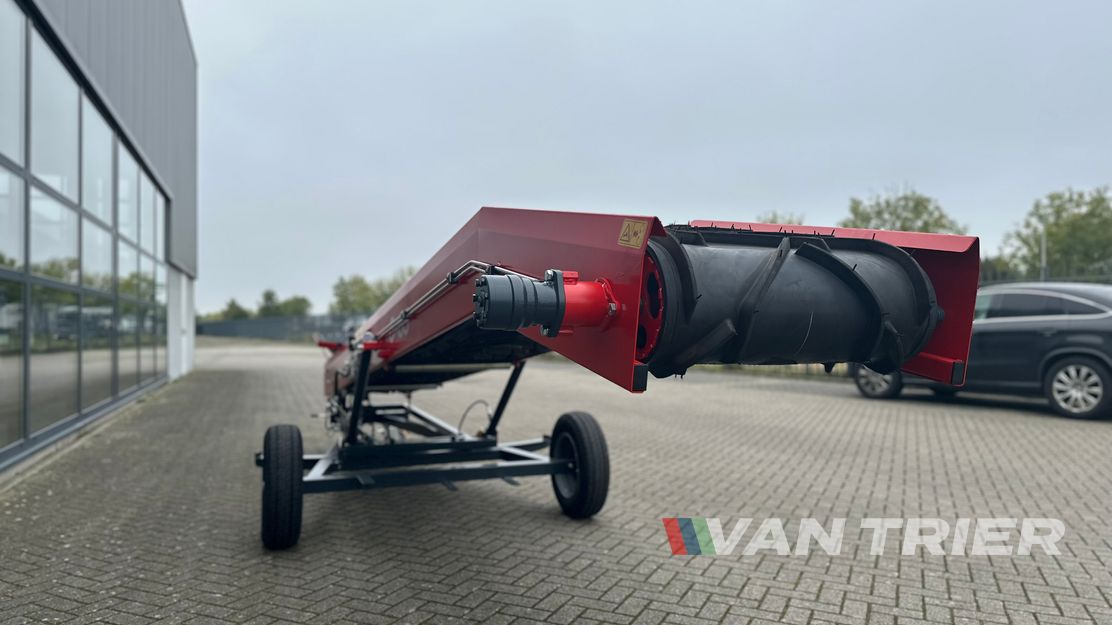 Van Trier OL6-65 Bottom unloading belt - Lopende band: afbeelding 4 Van Trier OL6-65 Bottom unloading belt - Lopende band: afbeelding 4