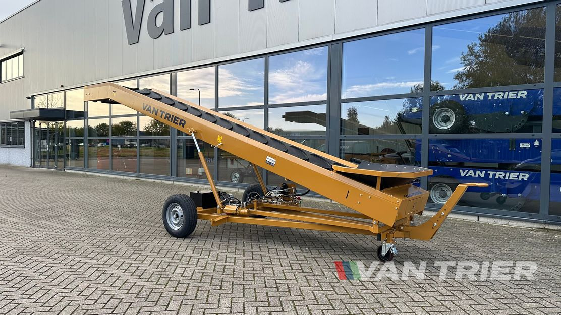 Van Trier OL7-80 Bottom unloading belt - Lopende band: afbeelding 1 Van Trier OL7-80 Bottom unloading belt - Lopende band: afbeelding 1