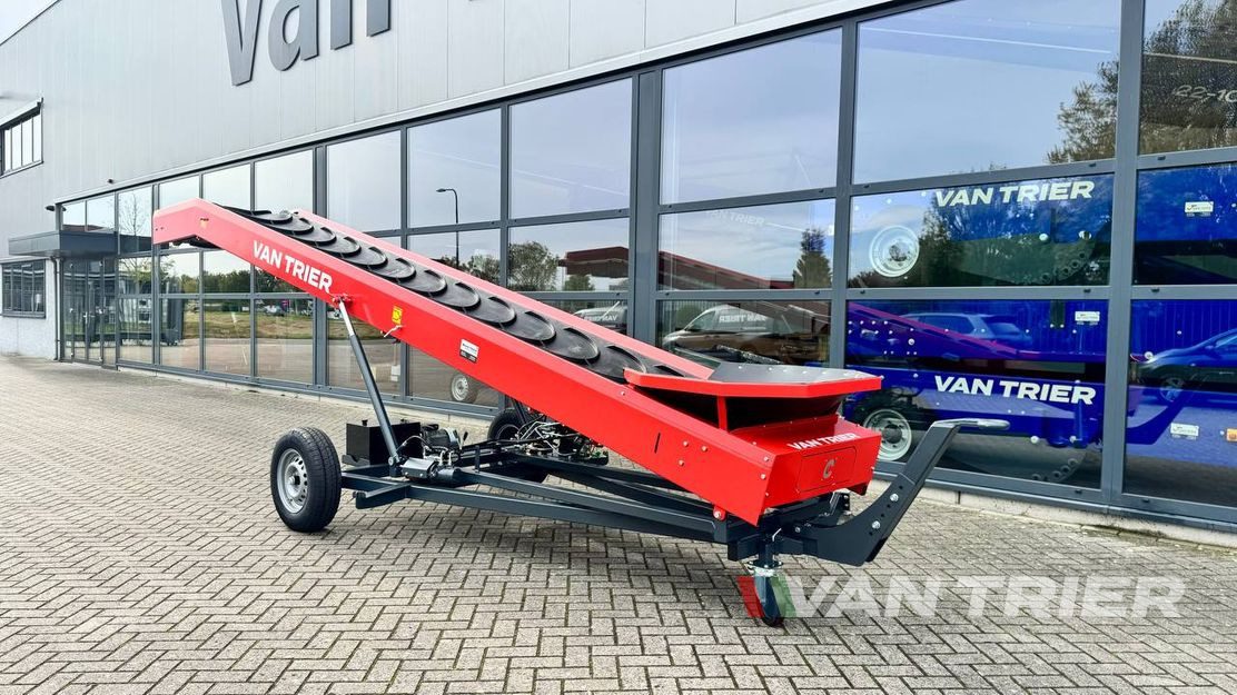 Van Trier OL7-80 Bottom unloading belt - Lopende band: afbeelding 1 Van Trier OL7-80 Bottom unloading belt - Lopende band: afbeelding 1