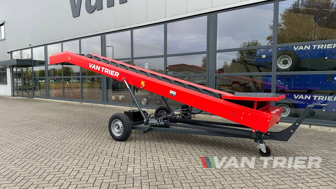 Van Trier OL7-80 Bottom unloading belt - Lopende band: afbeelding 1 Van Trier OL7-80 Bottom unloading belt - Lopende band: afbeelding 1