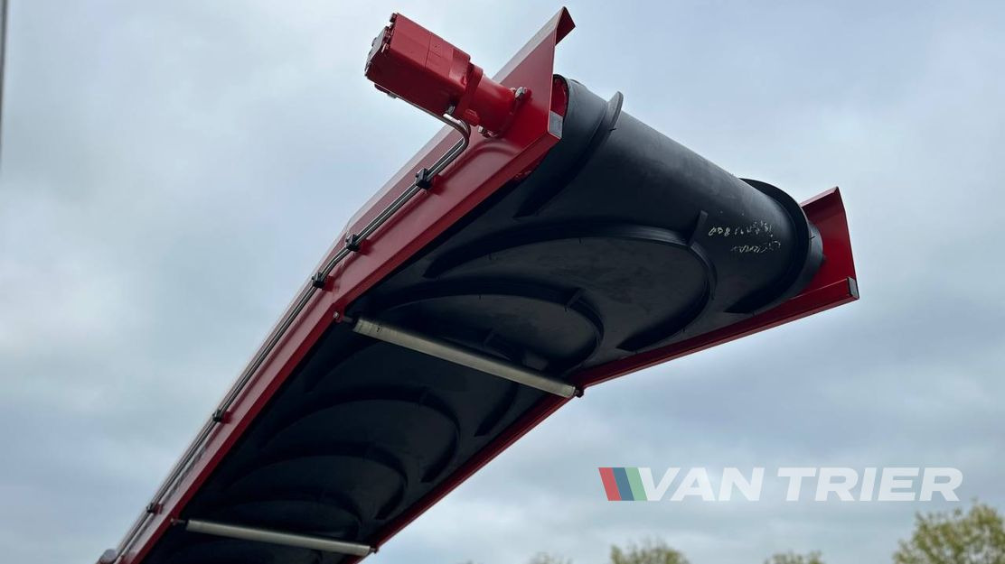 Van Trier OL7-80 Bottom unloading belt - Lopende band: afbeelding 5 Van Trier OL7-80 Bottom unloading belt - Lopende band: afbeelding 5