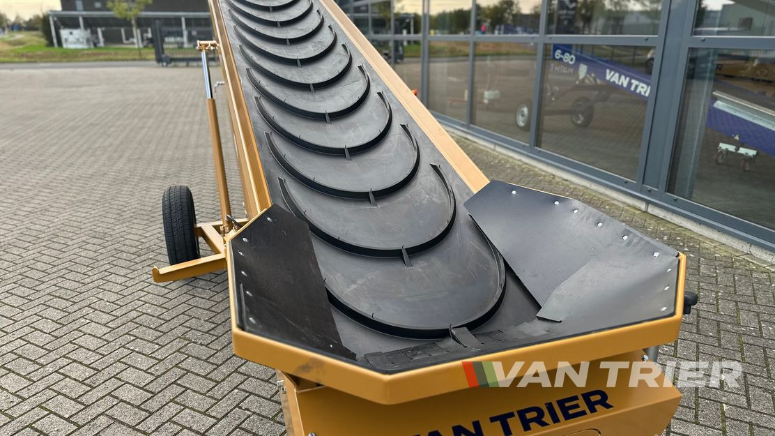Van Trier OL7-80 Bottom unloading belt - Lopende band: afbeelding 5 Van Trier OL7-80 Bottom unloading belt - Lopende band: afbeelding 5