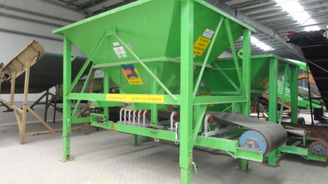 Van Trier TR40-26 Hopper - Opslag: afbeelding 3 Van Trier TR40-26 Hopper - Opslag: afbeelding 3