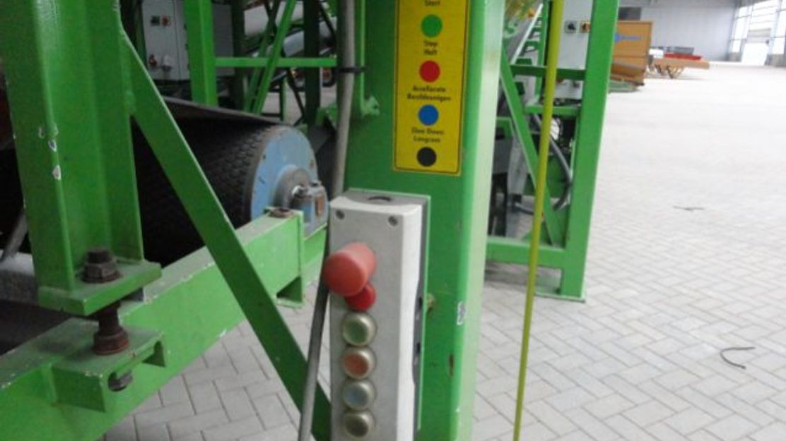 Van Trier TR40-26 Hopper - Opslag: afbeelding 4 Van Trier TR40-26 Hopper - Opslag: afbeelding 4