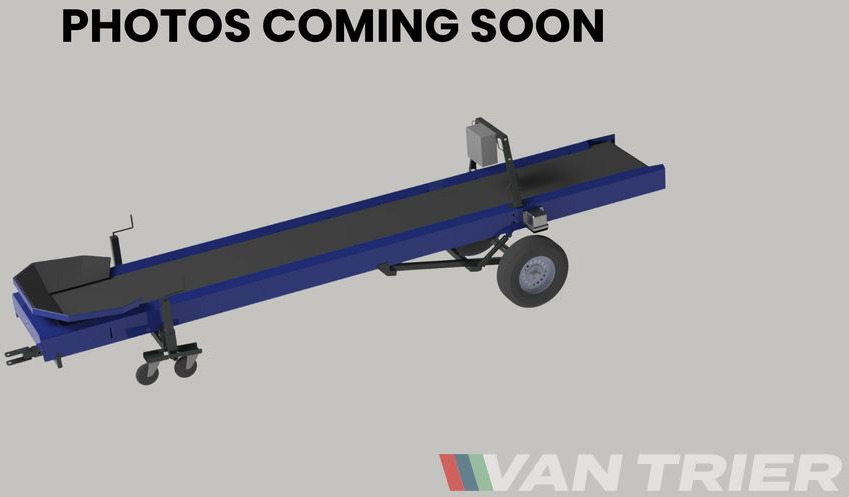 Van Trier V10-80 Flat conveyor - Lopende band: afbeelding 1 Van Trier V10-80 Flat conveyor - Lopende band: afbeelding 1