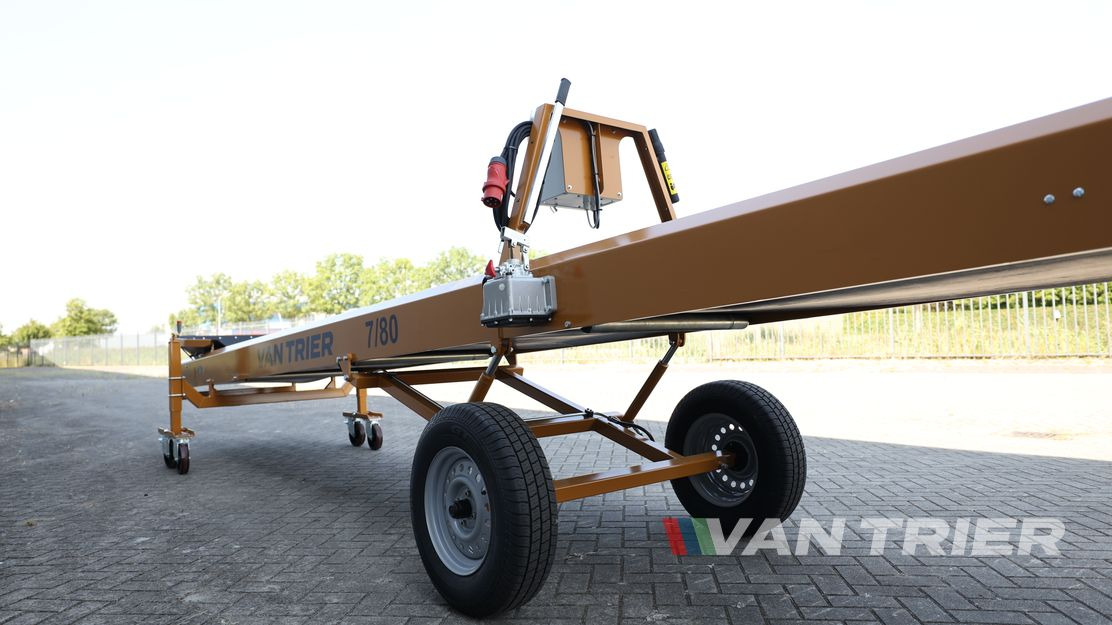 Van Trier V7-80 Flat conveyor - Lopende band: afbeelding 5 Van Trier V7-80 Flat conveyor - Lopende band: afbeelding 5