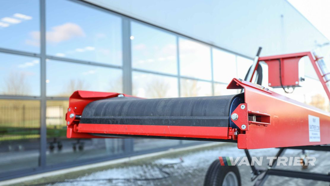 Van Trier V7-80 Flat conveyor - Lopende band: afbeelding 4 Van Trier V7-80 Flat conveyor - Lopende band: afbeelding 4