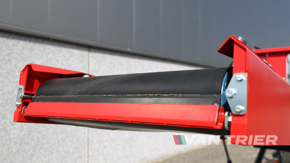 Van Trier V7-80 Flat conveyor - Lopende band: afbeelding 4 Van Trier V7-80 Flat conveyor - Lopende band: afbeelding 4