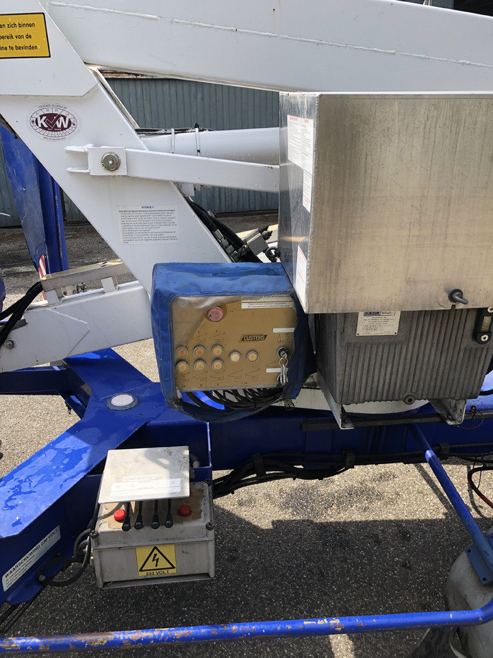 Custer R17EHS 2002 230V trailer mounted platform R17 - Aanhanger hoogwerker: afbeelding 5 Custer R17EHS 2002 230V trailer mounted platform R17 - Aanhanger hoogwerker: afbeelding 5
