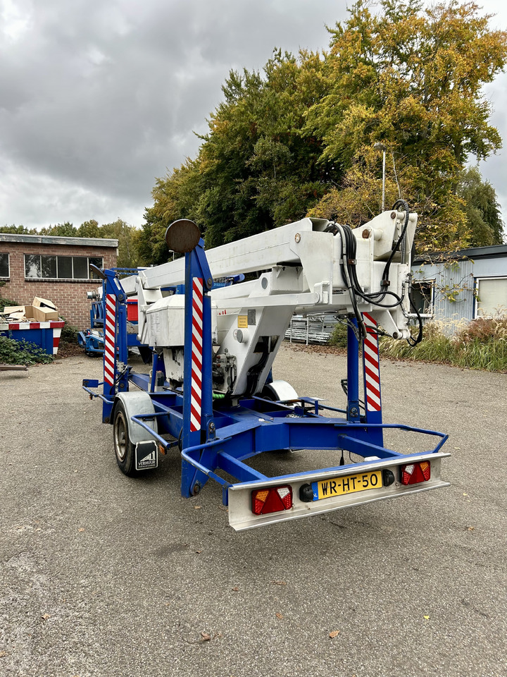 Custers R20EHS R20 2005 trailer mounted platform R20 - Aanhanger hoogwerker: afbeelding 2 Custers R20EHS R20 2005 trailer mounted platform R20 - Aanhanger hoogwerker: afbeelding 2