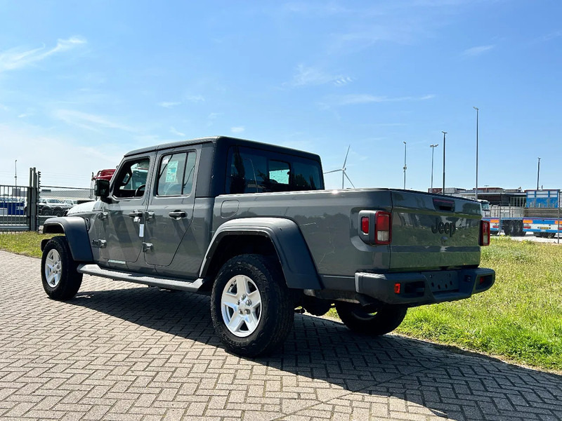 Jeep Gladiator PICK-UP 4x4 3.6L 24V VVT - 10 UNITS -T1 CUSTOM GOODS - Pick-up, Bestelwagen met dubbele cabine: afbeelding 3 Jeep Gladiator PICK-UP 4x4 3.6L 24V VVT - 10 UNITS -T1 CUSTOM GOODS - Pick-up, Bestelwagen met dubbele cabine: afbeelding 3