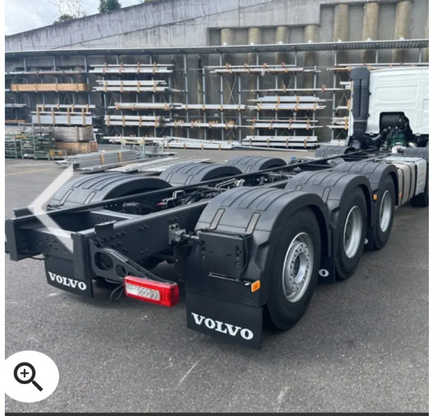 Volvo FMX 500 10x4 Twin Steer Chassis E6e - 2 UNITS - NEW/UNUSED - Directly available - Chassis vrachtwagen: afbeelding 3 Volvo FMX 500 10x4 Twin Steer Chassis E6e - 2 UNITS - NEW/UNUSED - Directly available - Chassis vrachtwagen: afbeelding 3