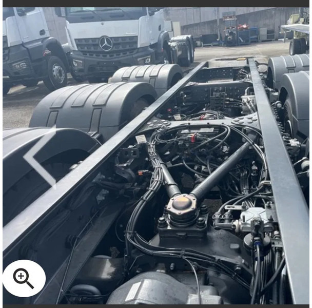 Volvo FMX 500 10x4 Twin Steer Chassis E6e - 2 UNITS - NEW/UNUSED - Directly available - Chassis vrachtwagen: afbeelding 4 Volvo FMX 500 10x4 Twin Steer Chassis E6e - 2 UNITS - NEW/UNUSED - Directly available - Chassis vrachtwagen: afbeelding 4