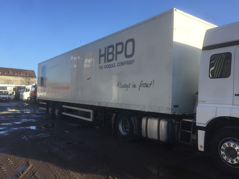 Ackermann AS-F18/13.6EL - Gesloten oplegger: afbeelding 2 Ackermann AS-F18/13.6EL - Gesloten oplegger: afbeelding 2