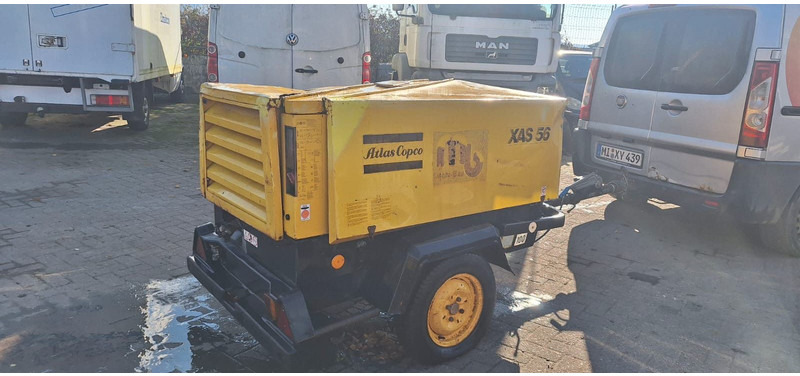 Atlas-Copco X4S56 Kompressor - Luchtcompressor: afbeelding 2 Atlas-Copco X4S56 Kompressor - Luchtcompressor: afbeelding 2