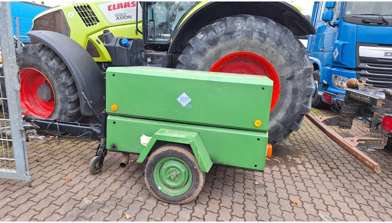 Bobcat Kompressor - Luchtcompressor: afbeelding 2 Bobcat Kompressor - Luchtcompressor: afbeelding 2