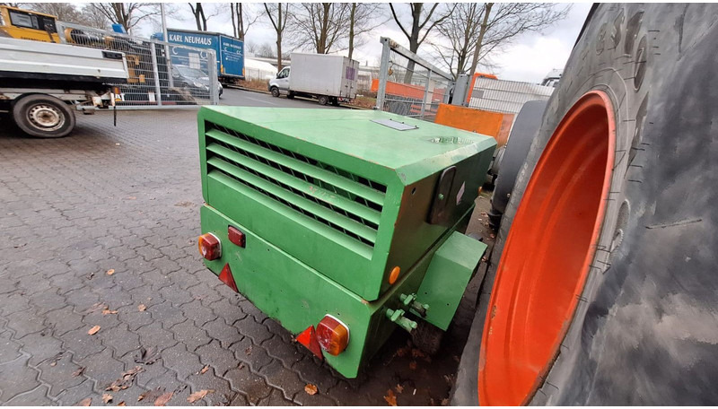 Bobcat Kompressor - Luchtcompressor: afbeelding 3 Bobcat Kompressor - Luchtcompressor: afbeelding 3