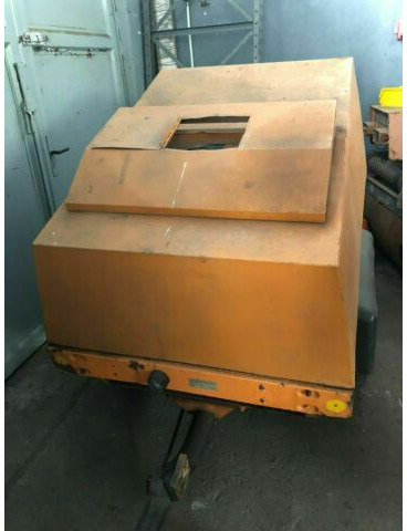 Bomag Luftkompressor - Luchtcompressor: afbeelding 1 Bomag Luftkompressor - Luchtcompressor: afbeelding 1