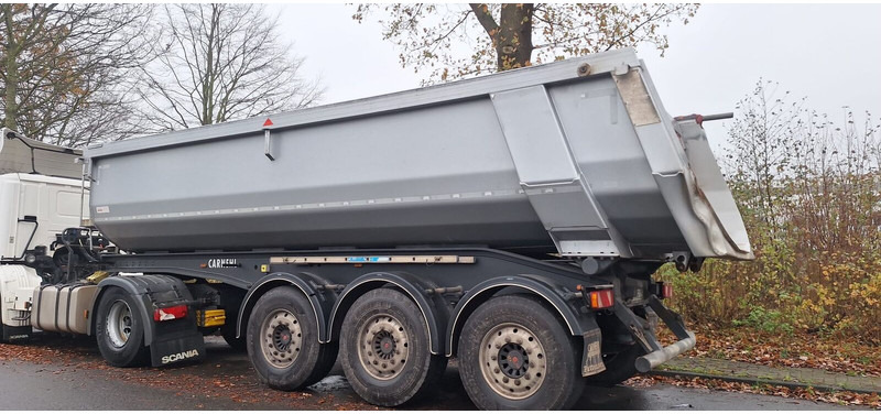 Carnehl CHKS AH - Kipper oplegger: afbeelding 2 Carnehl CHKS AH - Kipper oplegger: afbeelding 2