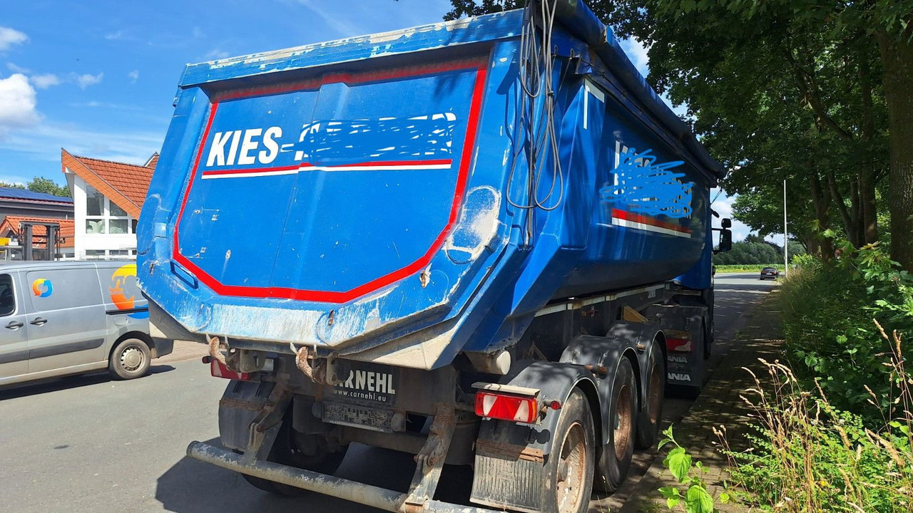 Carnehl Kippmulde 3 Achser Hardox 26 Kubik - Kipper oplegger: afbeelding 3 Carnehl Kippmulde 3 Achser Hardox 26 Kubik - Kipper oplegger: afbeelding 3