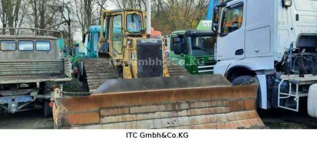 Caterpillar D5H LGP Raupe - Bulldozer: afbeelding 1 Caterpillar D5H LGP Raupe - Bulldozer: afbeelding 1