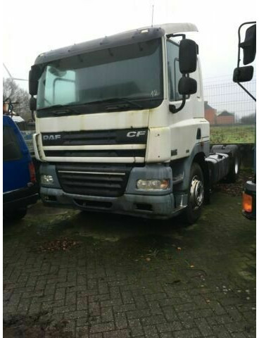 DAF CF85-410 G.Haus ZF-Schalter German Truck - Chassis vrachtwagen: afbeelding 1 DAF CF85-410 G.Haus ZF-Schalter German Truck - Chassis vrachtwagen: afbeelding 1