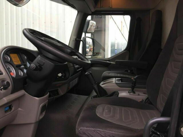 Bakwagen DAF LF 45-250 Koffer E5 EEV LBW Klima AHK: afbeelding 9 Bakwagen DAF LF 45-250 Koffer E5 EEV LBW Klima AHK: afbeelding 9