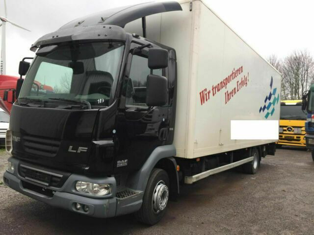 DAF LF 45-250 Koffer E5 EEV LBW Klima AHK - Bakwagen: afbeelding 3 DAF LF 45-250 Koffer E5 EEV LBW Klima AHK - Bakwagen: afbeelding 3