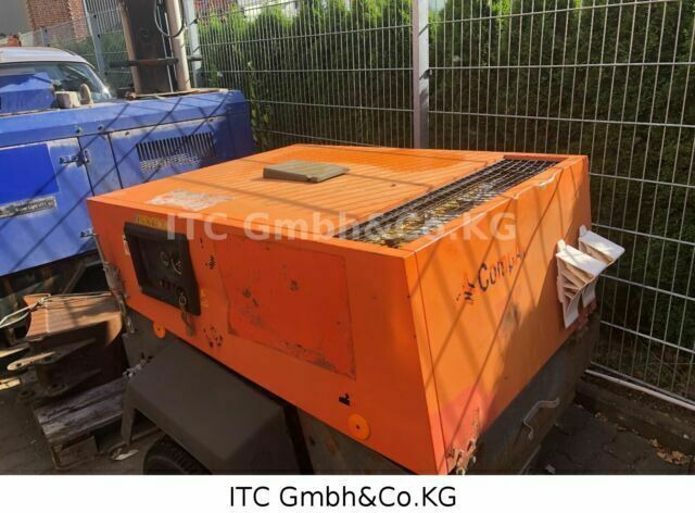 Demag DLT 204 - Luchtcompressor: afbeelding 2 Demag DLT 204 - Luchtcompressor: afbeelding 2