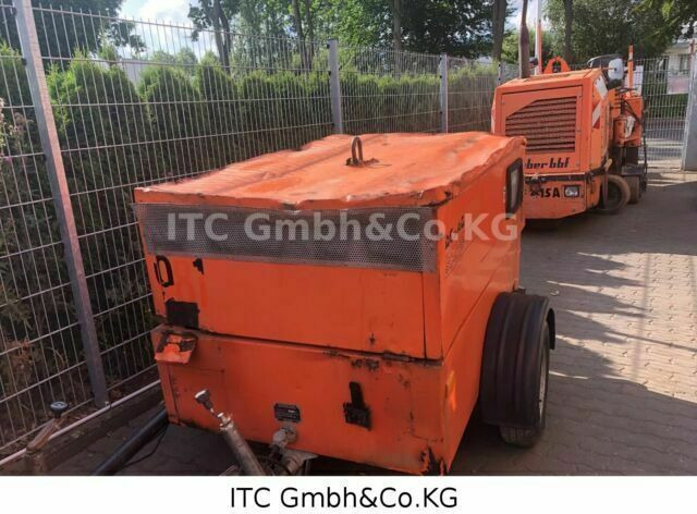Demag SC40DS-1 - Luchtcompressor: afbeelding 1 Demag SC40DS-1 - Luchtcompressor: afbeelding 1