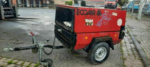 Doosan F 30 - Luchtcompressor: afbeelding 1 Doosan F 30 - Luchtcompressor: afbeelding 1