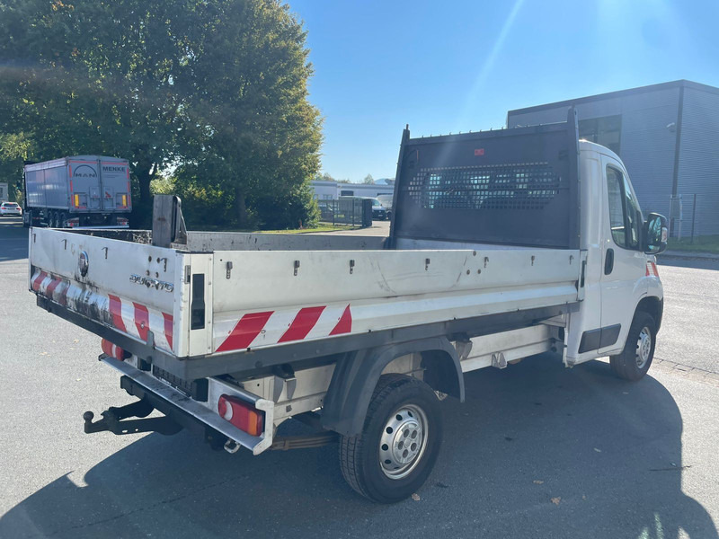 Fiat Ducato - Bestelwagen met open laadbak: afbeelding 4 Fiat Ducato - Bestelwagen met open laadbak: afbeelding 4