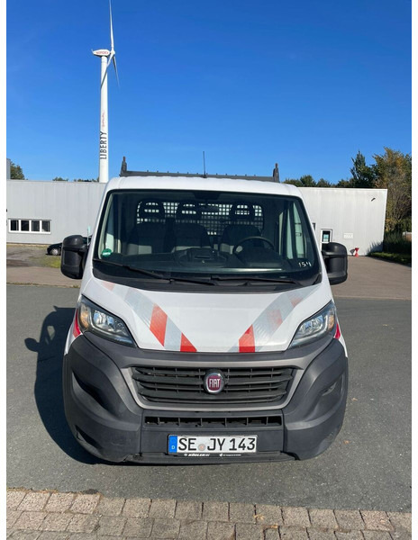 Fiat Ducato - Bestelwagen met open laadbak: afbeelding 2 Fiat Ducato - Bestelwagen met open laadbak: afbeelding 2