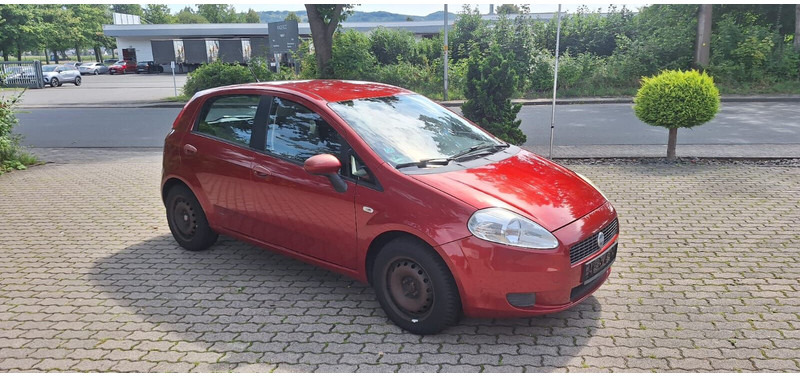 Fiat Punto - Personenwagen: afbeelding 5 Fiat Punto - Personenwagen: afbeelding 5