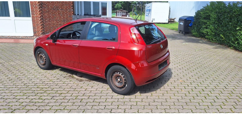 Fiat Punto - Personenwagen: afbeelding 1 Fiat Punto - Personenwagen: afbeelding 1