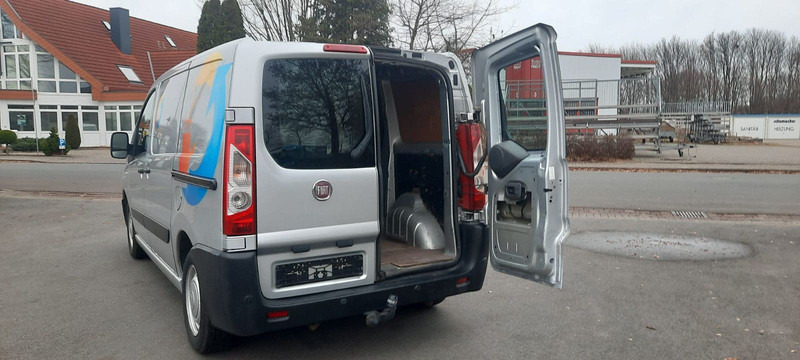 Fiat Scudo Klima 2xSchiebetür - Kleine bestelwagen: afbeelding 4 Fiat Scudo Klima 2xSchiebetür - Kleine bestelwagen: afbeelding 4