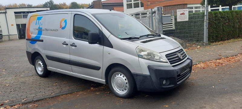 Fiat Scudo Klima 2xSchiebetür - Kleine bestelwagen: afbeelding 3 Fiat Scudo Klima 2xSchiebetür - Kleine bestelwagen: afbeelding 3