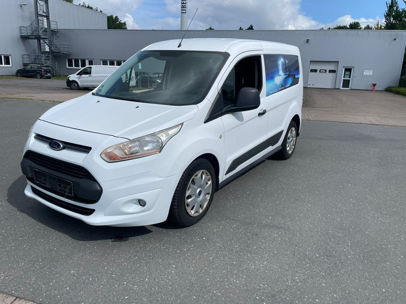 Ford Transit Connect - Kleine bestelwagen: afbeelding 2 Ford Transit Connect - Kleine bestelwagen: afbeelding 2