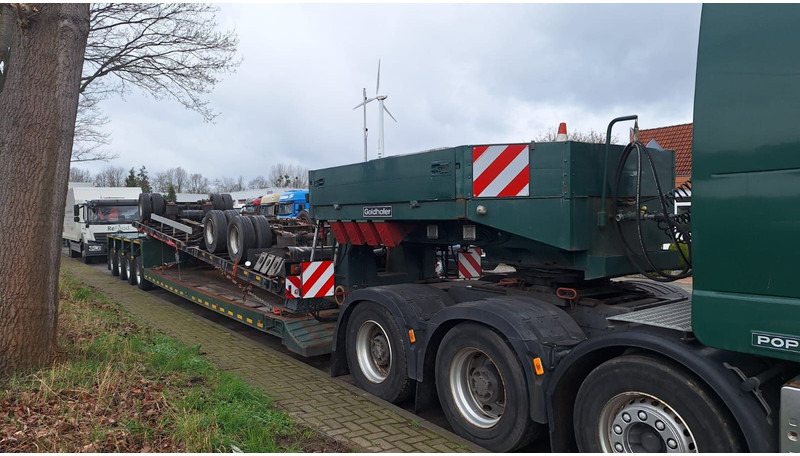 Goldhofer TiefladerSTZ-VH4-50/80 - Dieplader oplegger: afbeelding 4 Goldhofer TiefladerSTZ-VH4-50/80 - Dieplader oplegger: afbeelding 4