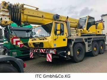 Grove GMK3055 6x6 55To.43Meter - Kraanwagen: afbeelding 1 Grove GMK3055 6x6 55To.43Meter - Kraanwagen: afbeelding 1