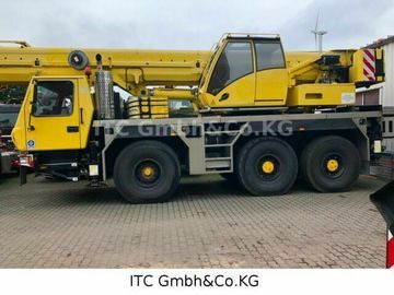 Grove GMK3055 6x6 55To.43Meter - Kraanwagen: afbeelding 2 Grove GMK3055 6x6 55To.43Meter - Kraanwagen: afbeelding 2
