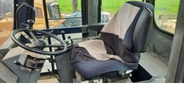 Wiellader Hanomag 70E Radlader: afbeelding 9